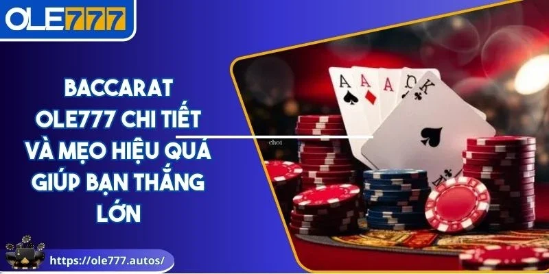 Baccarat