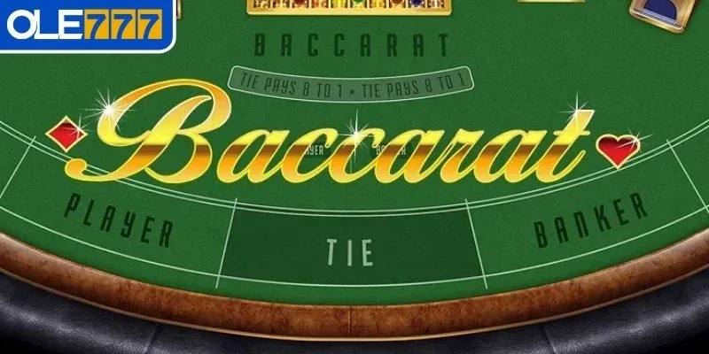 Luật chơi baccarat