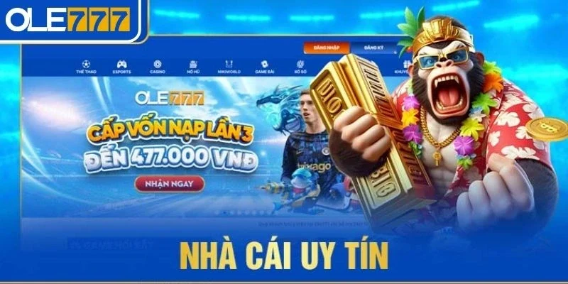 Tổng quan về chúng tôi OLE777 uy tín và hợp pháp